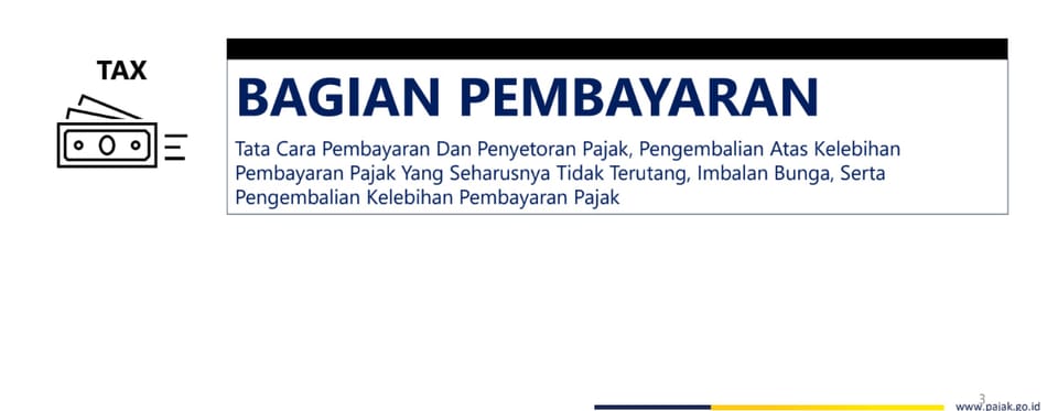 File Download Presentasi PMK 81 tahun 2024 khusus tatacara Pembayaran dan Penyetoran Pajak